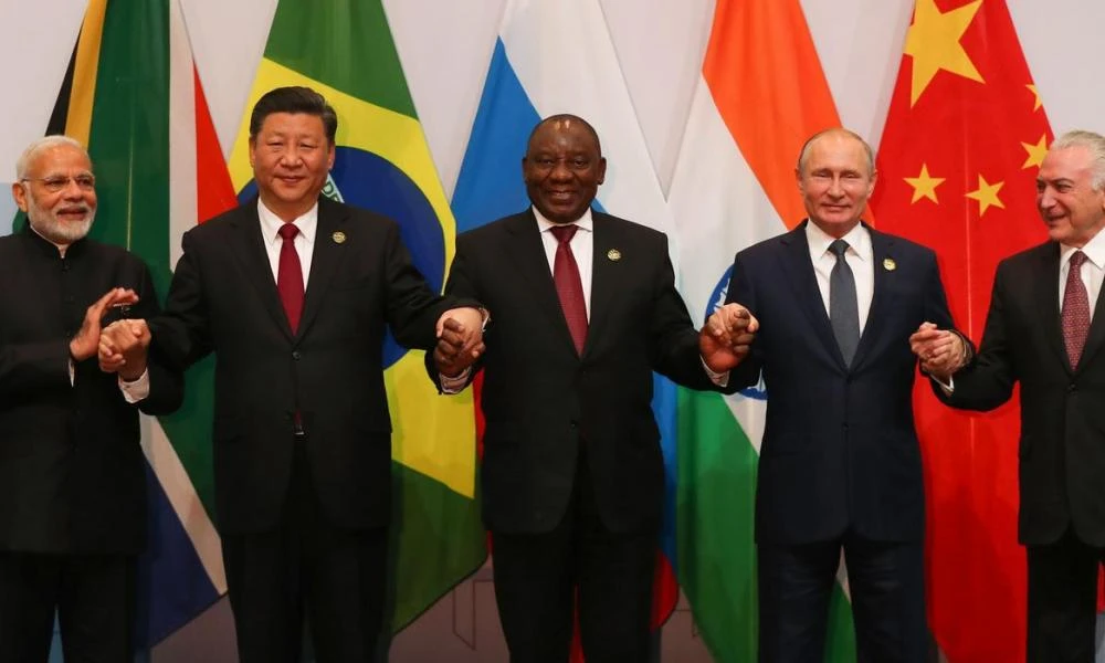 Έξι ακόμη χώρες εντάσσονται στην ομάδα BRICS από το νέο έτος